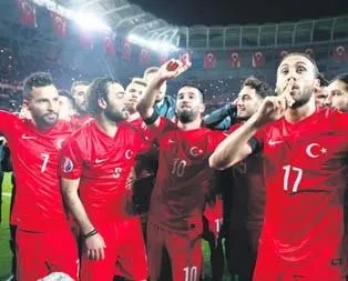 Haydi başlıyoruz!