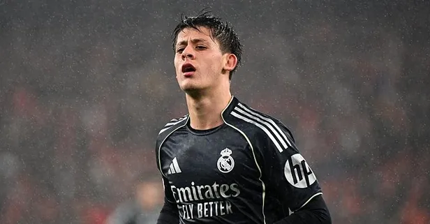 Tarihi gecede Arda Güler çıldırdı!