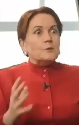 Meral Akşener şekilden şekile giriyor