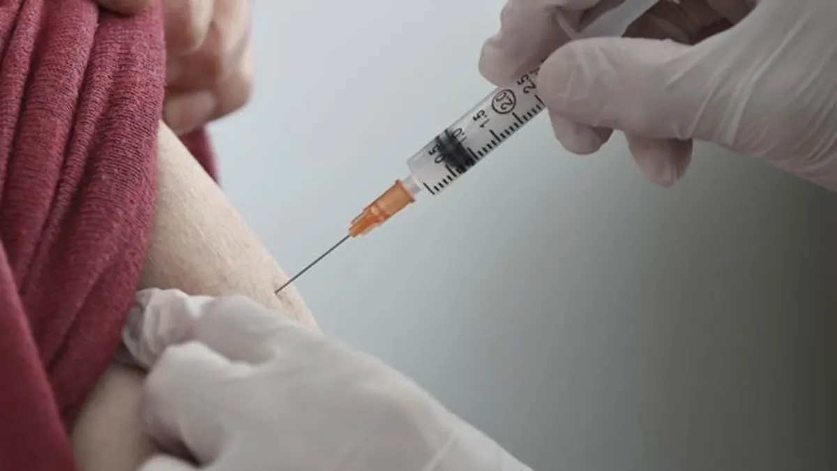 Uzmanı HPV aşısı hakkında bilgi veriyor!