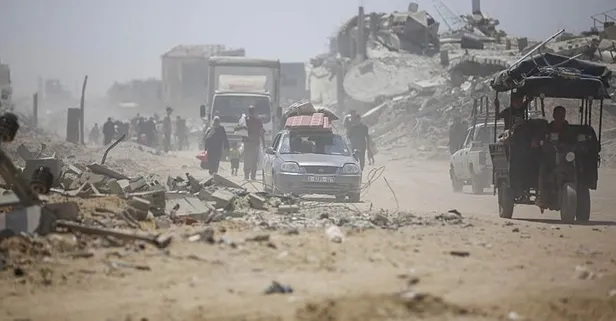 Hamas’tan uluslararası topluma acil eylem çağrısı! İsrail'in cinayetlerini durdurun