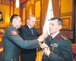 Yaverdeki kordonun sırrı