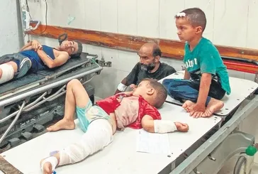 2’si çocuk 7 kişi açlıktan öldü