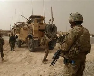 Afganistan’da bir ABD askeri öldürüldü