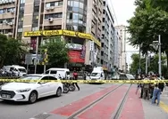 HDP binasına saldıran Onur Gencer aynı binada bulunan İngilizce kursuna keşif amaçlı yazılmış