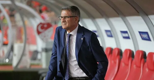 Milli Takım'da Şenol Güneş bereketi