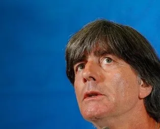 Joachim Löw’den Türkiye itirafı!