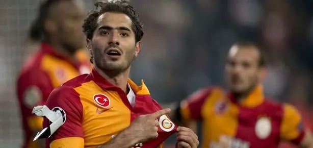 Çeyrek Altın’gol!