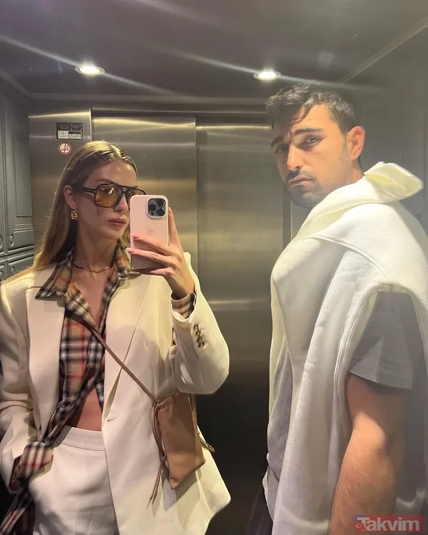 Hâlâ İnanamadığım, Kendimi İçine Sokamadığım Duygu Durumları Var. Beni Ne Bekliyor, Nasıl Bir Hayatımız Olacak Diye Düşündükçe Daha Çok Heyecanlanıyorum."