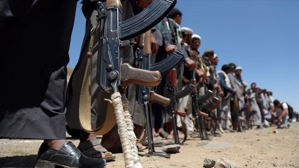 Yemen 2025’in en tehlikeli ülkesi seçildi