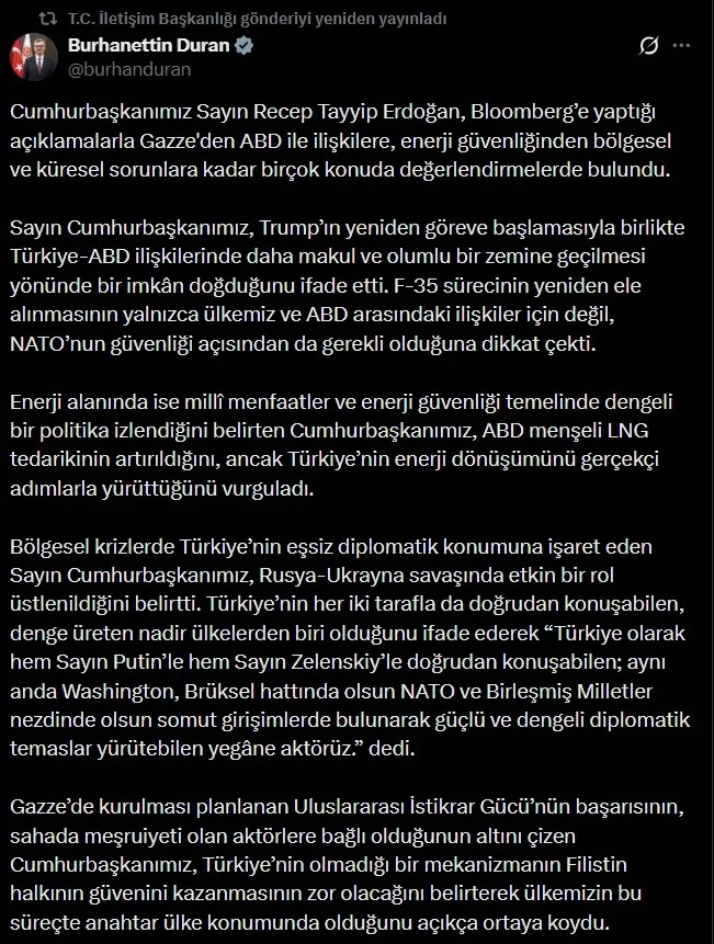 baskan-erdogan-abd-basinina-konustu-turkiyenin-f-35e-donmesi-nato-icin-onemli-israilin-uykularini-kaciracak-ga-1767612115486.jpeg Başkan Erdoğan ABD basınına konuştu: Türkiye'nin F-35'e dönmesi NATO için önemli | İsrail'in uykularını kaçıracak "Gazze Barış Gücü" mesajı-6