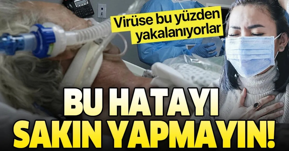 koronavirus nasil bulasiyor uzmanlar