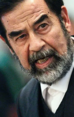 Saddam Hüseyin'in damadı salıverildi