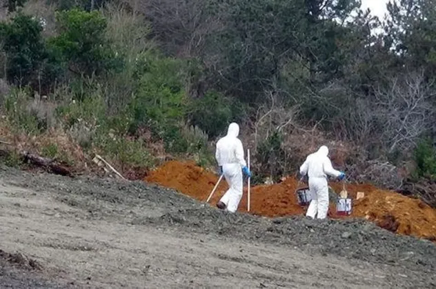 İstanbul’da koronadan ölenler Beykoz ve Kilyos’taki mezarlıklara gömülecek