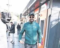Onur Akbay yanında gizemli hanımefendi ile görüntülendi: Sadece arkadaşız