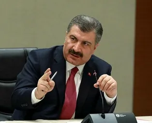 Bakan Koca’dan aşı müjdesi