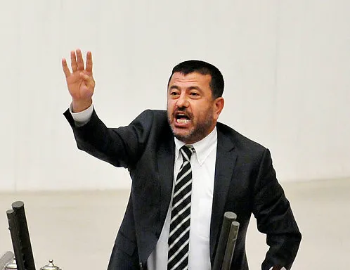 CHP’li Ağbaba Kavala’nın tutukluluğundan rahatsız