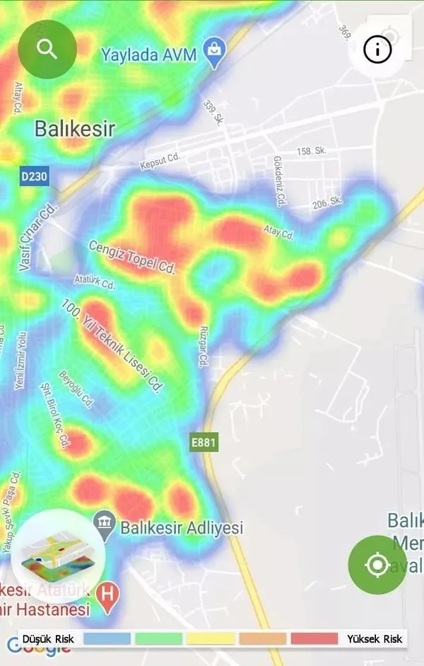 SON DAKİKA HABERİ: O ilimizde koronavirüs vaka sayıları 3 katına çıktı! Alarm durumuna geçildi-4
