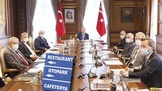 Otel, AVM, şirket ve hastane isimlerine yeni yasa geliyor: İngilizce isimler ayıklanacak-1