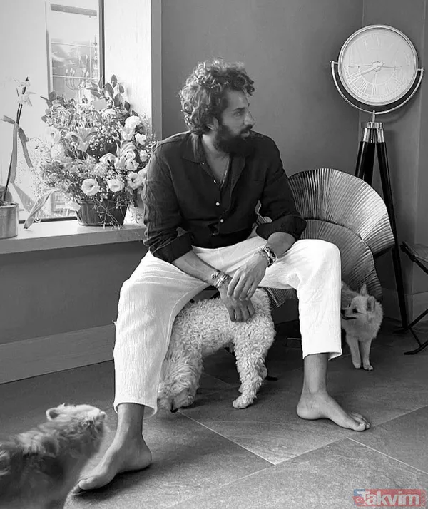 Seren Serengil paylaşımıyla yürekleri cız ettirdi "Sen bu dünya için fazla iyiydin" Ece Erken, Berdan Mardini, Petek Dinçöz... - 7