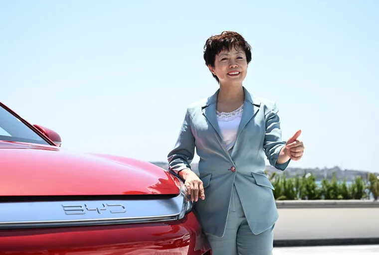 BYD fabrikayı ne zaman kuracak?