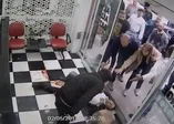 İstanbul'da değnekçi dehşeti