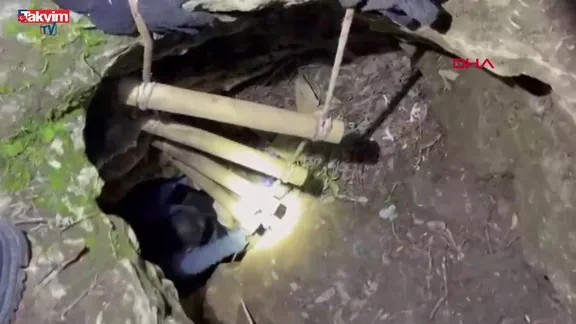 Defineciler İznik'e dadandı!