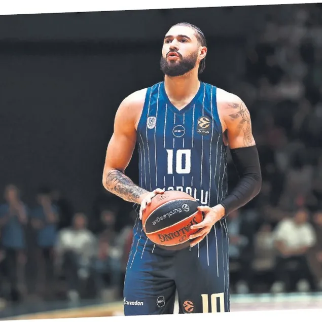 Haftanın MVP’si İsaia Cordiner