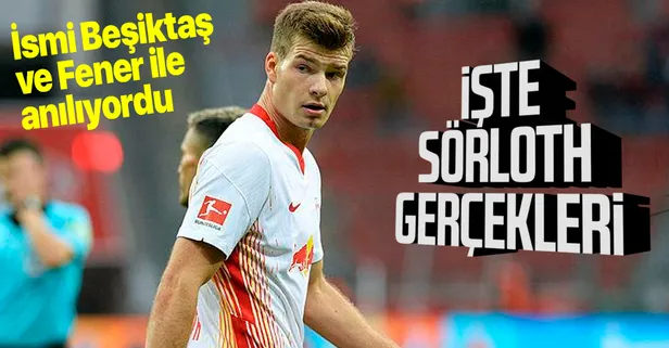 Transferde son söz Trabzonspor'da! İşte Sörloth gerçekleri...