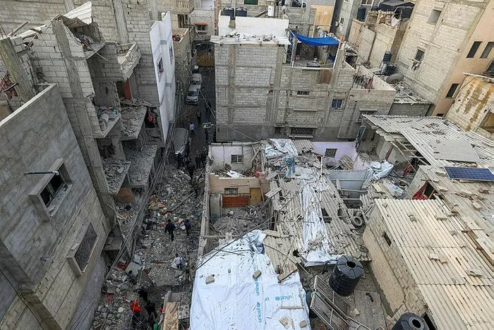 CANLI TAKİP | Batı Şeria’da siyonist abluka: Tulkarim iki gündür saldırı altında! BM’den soykırımcı İsrail için soruşturma çağrısı-6