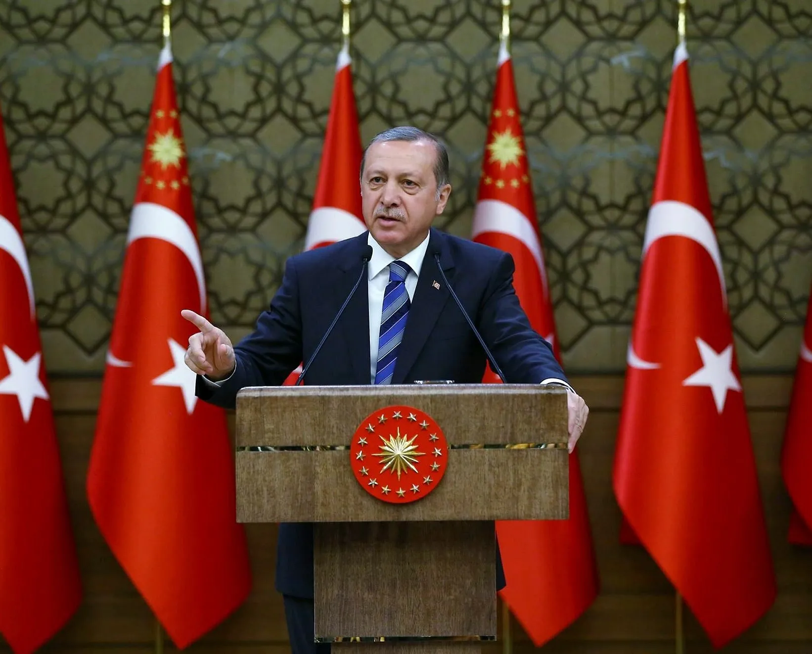 Erdoğan’dan BM’ye reform çağrısı