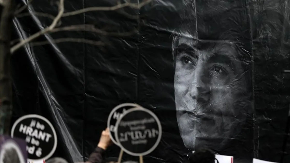 Hrant Dink davasında savcı mütaalasını açıkladı! 8 kişiye ağırlaştırılmış müebbet talebi