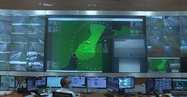 Dünyada ilk kez bir köprü üzerine kuruldu! Anbean takip edilecek! Yer: İstanbul