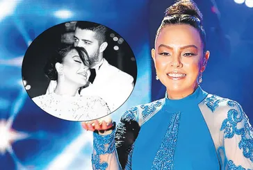 ’Murat’ına erdi!