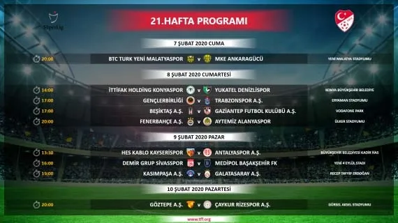 Son dakika: Fenerbahçe - Galatasaray derbisinin tarihi belli oldu-1