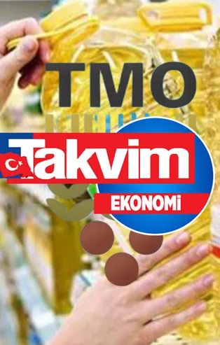 5 litresinde çılgın indirim! TMO'da Ayçiçek yağı fiyatı düştü! Toprak Mahsulleri Ofisi 17 Mayıs 2022 İNDİRİMLİ temel gıda fiyat listesi!