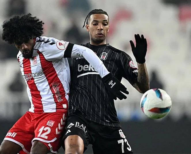 Ndour için ayrılık vakti