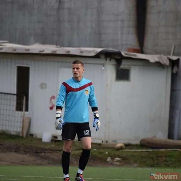 Galatasaray, Kosova 1. Lig Ekiplerinden Kf Liria Forması Giyen 18 Yaşındaki Flamur Gashi'yi Kadrosuna Kattı.