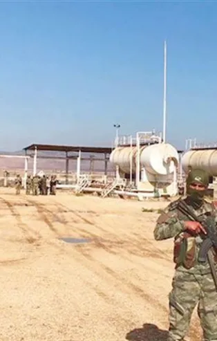 PKK çalacak İsrail satacak