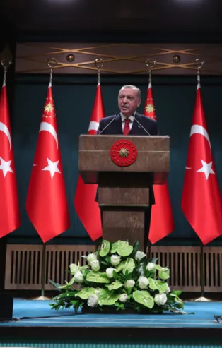 Kabine Toplantısı başladı! Gündemde neler var? Asgari ücret zammı, EYT, 3600 ek gösterge...