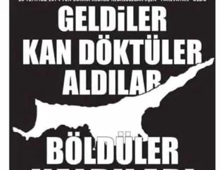 Türkiye düşmanı gazeteden skandal manşet!