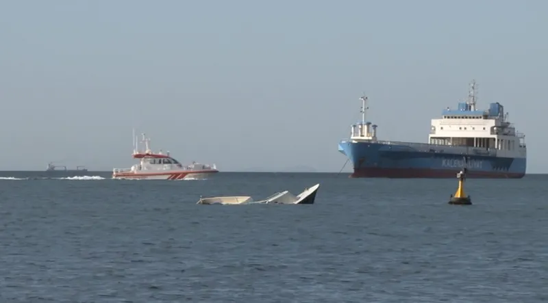 Beylikdüzü'nde korkutan anlar! - 5