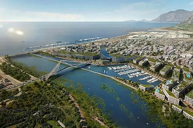 Bakan Turhan duyurdu: İşte Kanal İstanbul'un biteceği tarih!