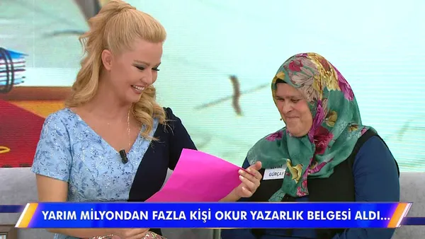 Okuma Yazma Seferberliği'nde büyük başarı! Yarım milyonu aştı...-2