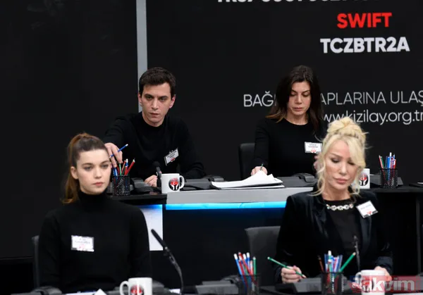 TV kanalları ve radyolar Turkuvaz Medya çatısı altında Türkiye için tek yürek oldu! Asrın dayanışmasında rekor bağış: Kim ne kadar verdi? - 19