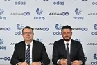 ODAŞ ve Akçansa'dan stratejik iş birliği