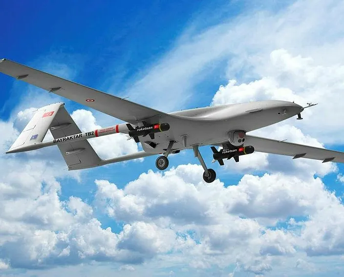 Milli SİHA’lar tarih yazıyor