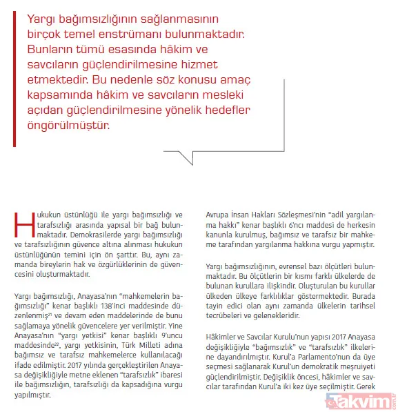 Yeni yargı reformu stratejisiyle 2023 vizyonu belirlendi - 23