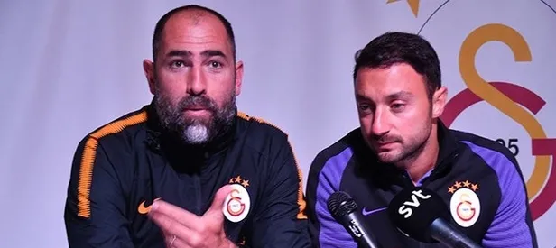 Tudor'dan istifa açıklaması!