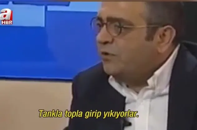 CHP’liler terör örgütü PKK kanallarında! HDP’ye destek güvenlik güçlerine suçlama